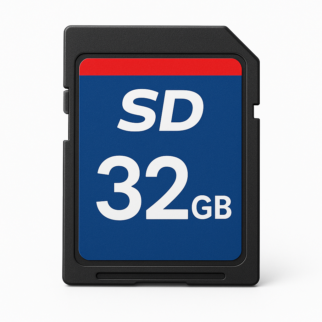 Tarjeja SD de 32 GB para cámara