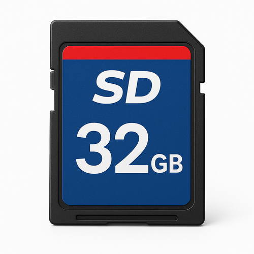 Tarjeja SD de 32 GB para cámara